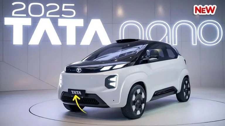 Tata Nano Mini EV: The Return of India's Most Affordable Electric Car Under ₹3 Lakh